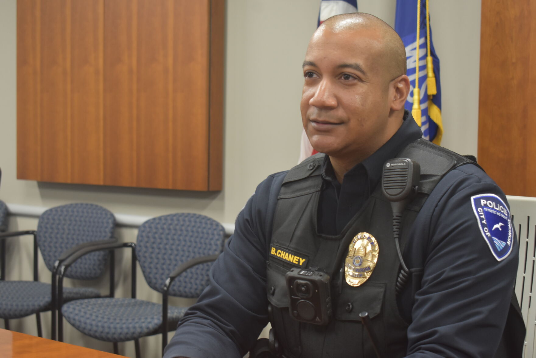 Monona police chief says pursuit policy will 'focus on the big fish' after crash that killed 3